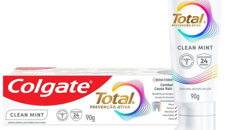 Anvisa volta a proibir venda de pasta de dente da Colgate
