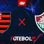 Flamengo x Fluminense: confira a transmissão da Jovem Pan ao vivo