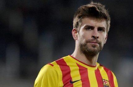 Piqué se emociona em depoimento sobre comissão na Supercopa: “Deveria ser homenageado”