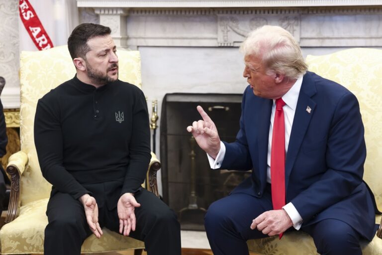 Zelensky celebra acordo ‘realmente justo’ com EUA para exploração de terras raras ucranianas
