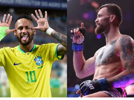 Nocaute com drible? Lutador do UFC revela que golpe decisivo foi inspirado em Neymar