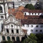 Igreja mais antiga de Recife está com risco de desabar; local está interditado