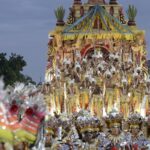 Oito escolas fecham Série Ouro no Sambódromo do Rio