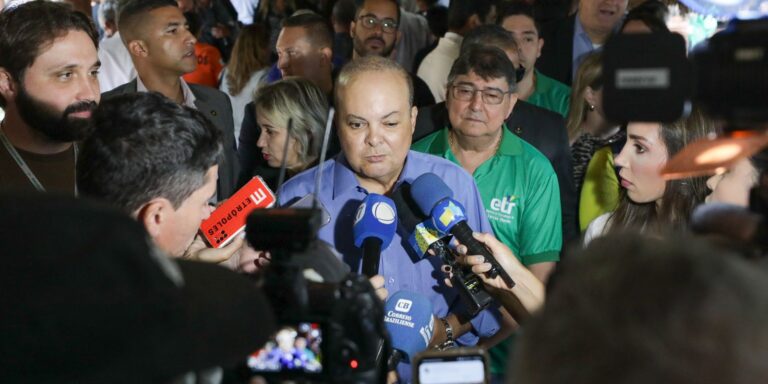 8 de janeiro: Moraes arquiva inquérito contra governador do DF