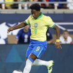 Endrick é convocado para Eliminatórias após corte de Neymar por lesão