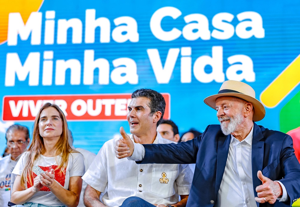 Governo Lula avalia nova faixa do Minha Casa, Minha Vida para classe média