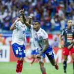 Bahia vence e alcança a fase de grupos da Copa Libertadores