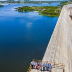 Lula inaugura nova barragem da transposição do São Francisco no RN