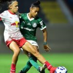 Palmeiras e Bragantino estreiam sem gols no Brasileirão Feminino