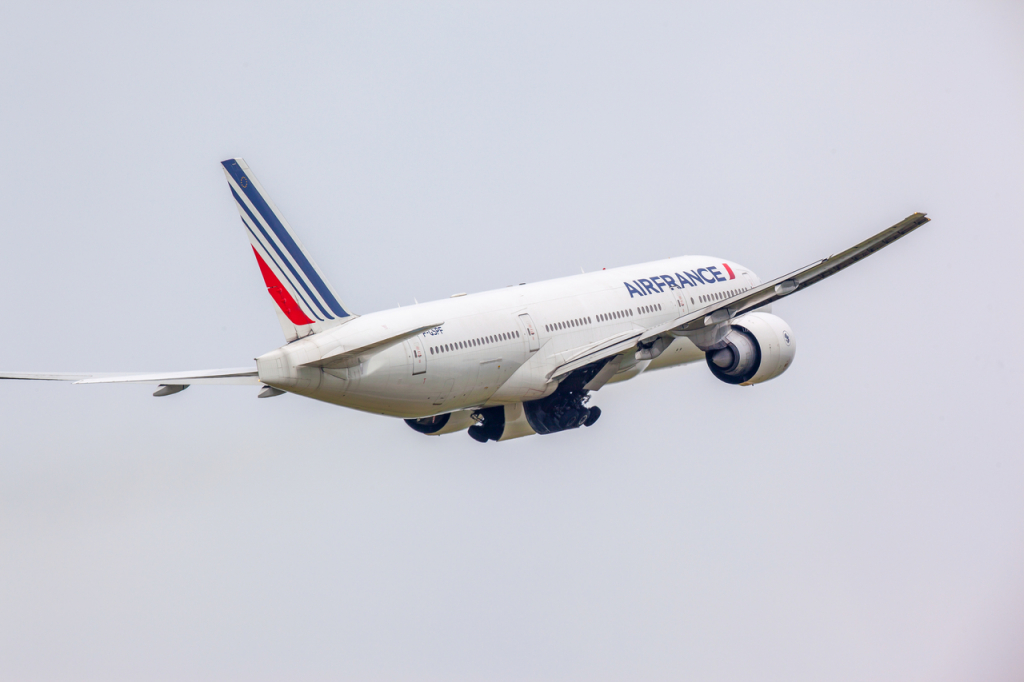 Luxo nas alturas: Air France lança nova suíte de primeira classe