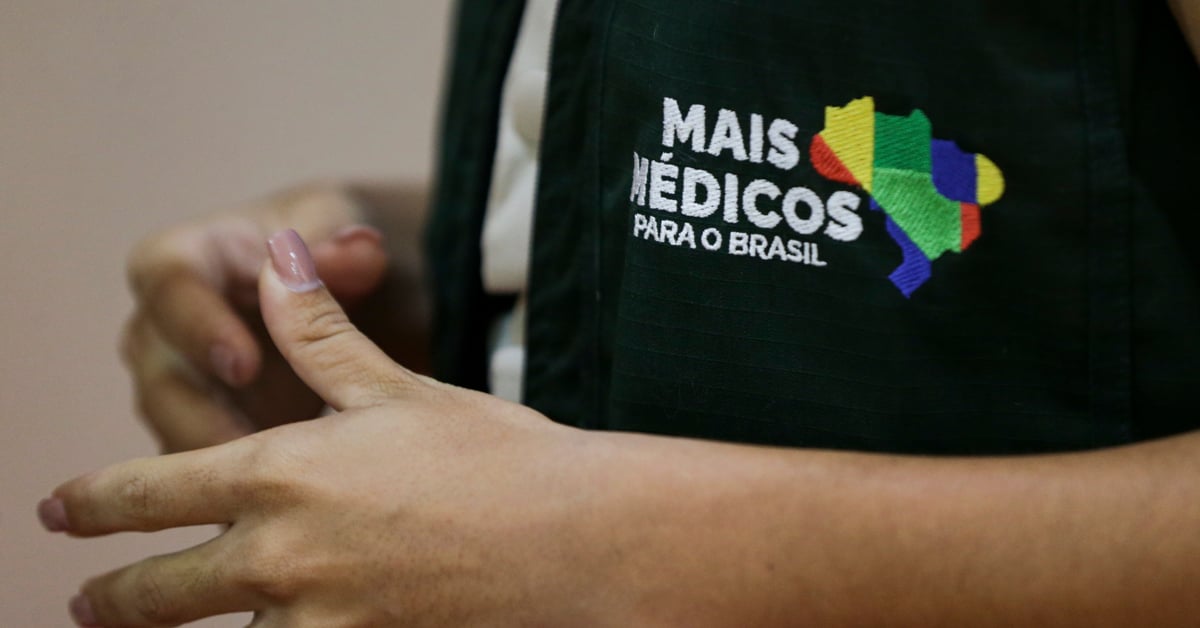 Governo anuncia edital de 2,2 mil novas vagas para o Mais Médicos