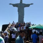 Cristo Redentor reabre ao público depois de morte de turista