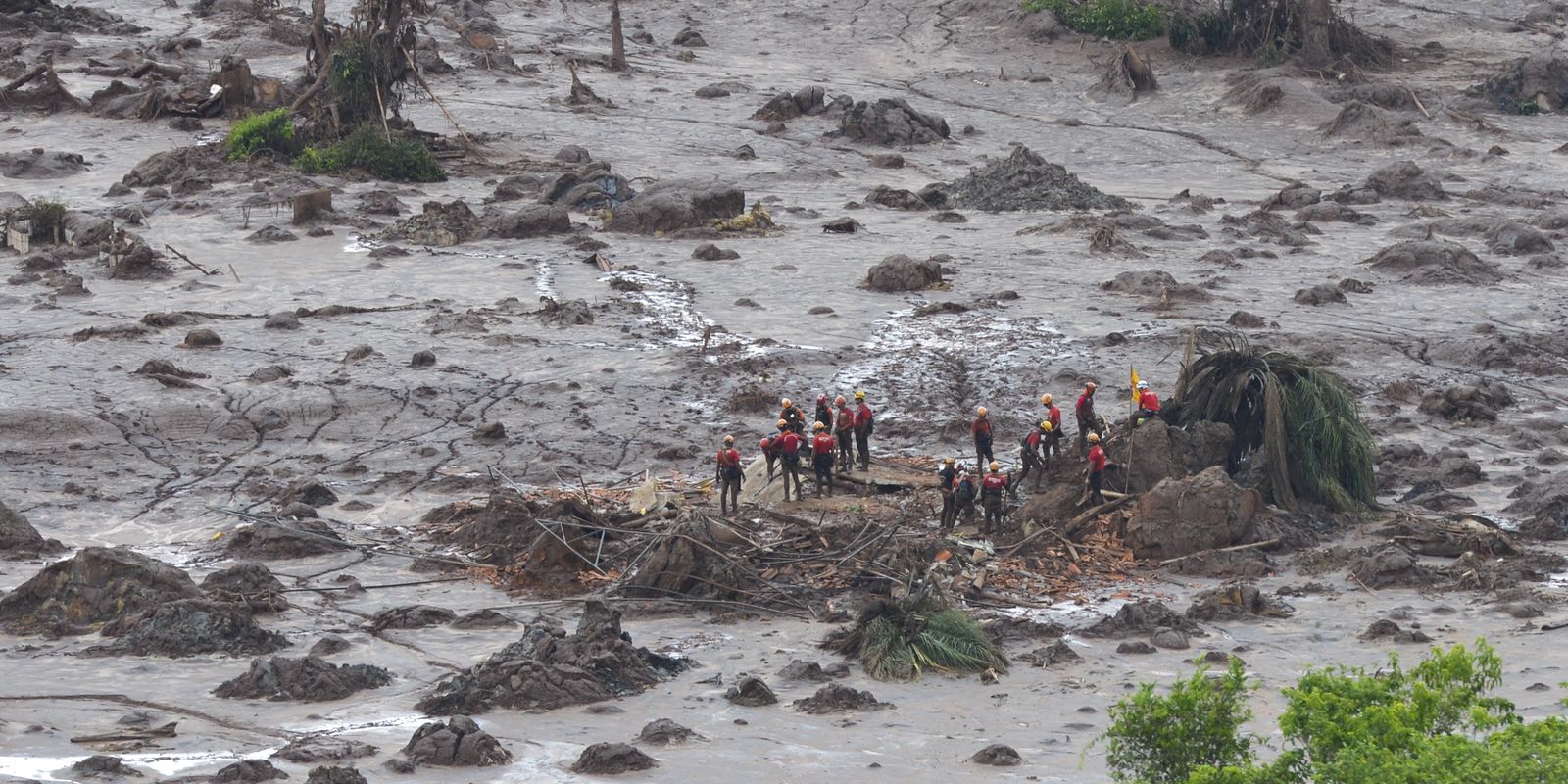 Desastre de Mariana: 21 cidades aderem ao termo de reparação