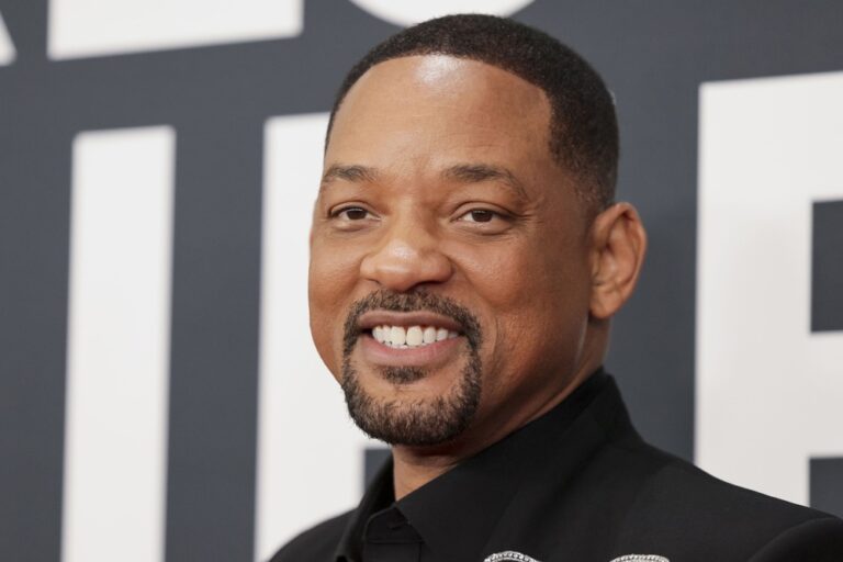 Will Smith fala sobre tapa no Oscar e vida pessoal em novo álbum