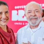 Raquel Lyra troca PSDB pelo PSD e reforça aproximação com Lula