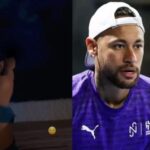 Advogada que teria participado da festa de Neymar posta vídeo dando tiros e apaga em seguida