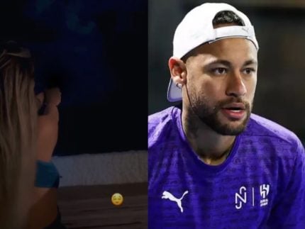 Advogada que teria participado da festa de Neymar posta vídeo dando tiros e apaga em seguida