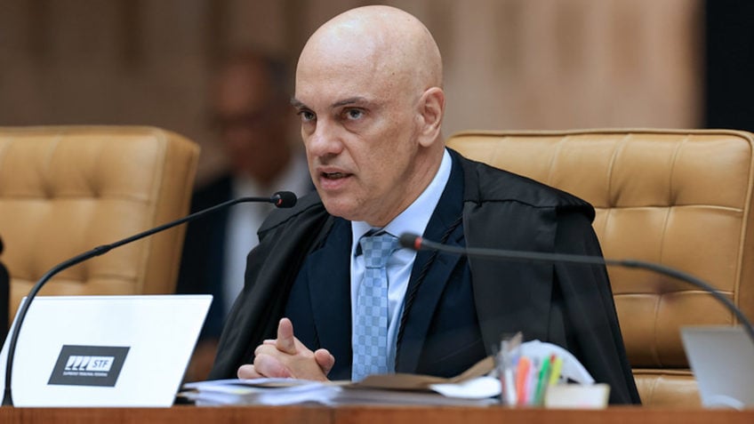 Moraes viola direito de ré pelo 8 de janeiro, diz Defensoria