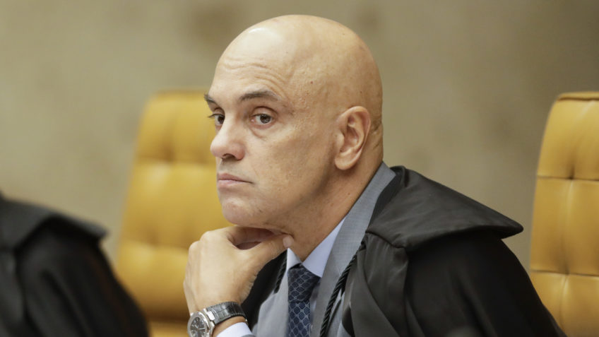 Moraes autoriza julgamento do núcleo 3 do golpe