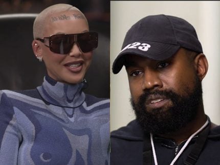 Ex de Kanye West expõe fetiche bizarro do rapper: “Fez a mesma coisa comigo”