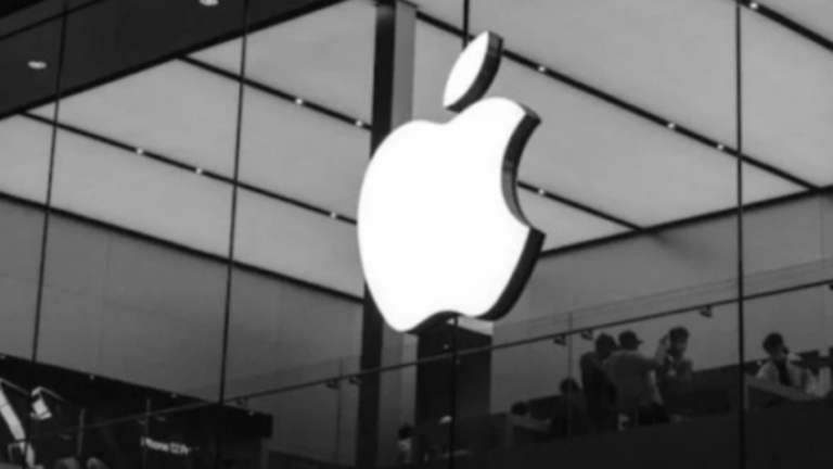 Lucro da Apple sobe 5% no 1º trimestre