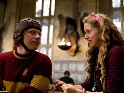 Atriz de “Harry Potter” vende conteúdo adulto para sair das dívidas