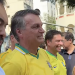 Saiba quem irá ao ato de Bolsonaro em Copacabana no domingo