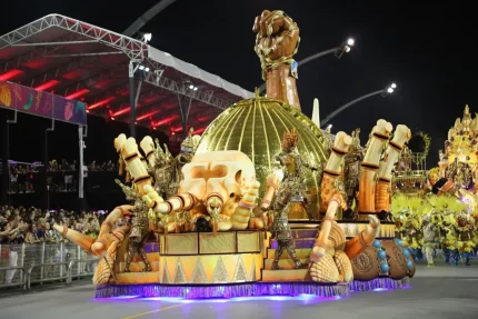 Confira o ranking de conquistas das escolas de samba no Carnaval de São Paulo