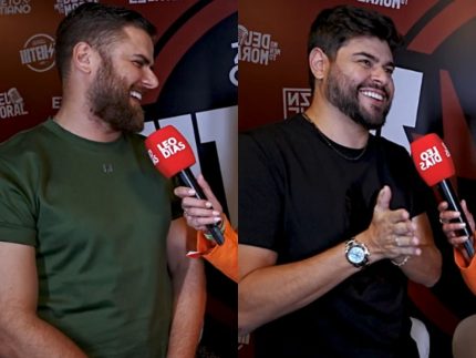 De volta aos palcos, Zé Neto e Cristiano conduzem show de 3 horas “no improviso”