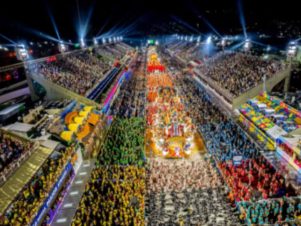 Confira a ordem de desfile das escolas de samba do grupo especial no Rio e SP