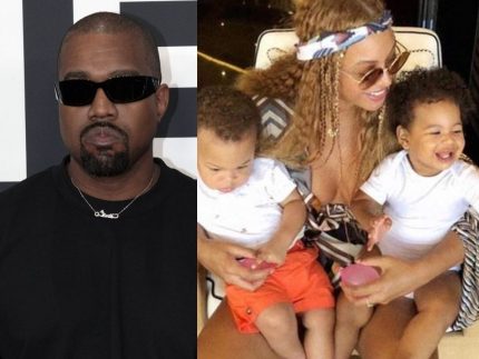 Kanye West ataca filhos de Beyoncé e Jay-Z em novas postagens polêmicas: “Retardados”