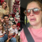 Aos prantos, Bárbara Evans conta que filho foi picado por escorpião e pede orações