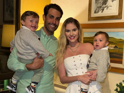 Bárbara Evans conta como filho foi picado por escorpião e atualiza estado de saúde