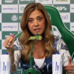 Leila Pereira rebate fala polêmica do presidente da Conmebol: “Desastrosa”