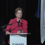 Dilma é reeleita para comandar o Banco dos Brics por mais 5 anos