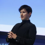 Durov, do Telegram, diz que está de volta a Dubai