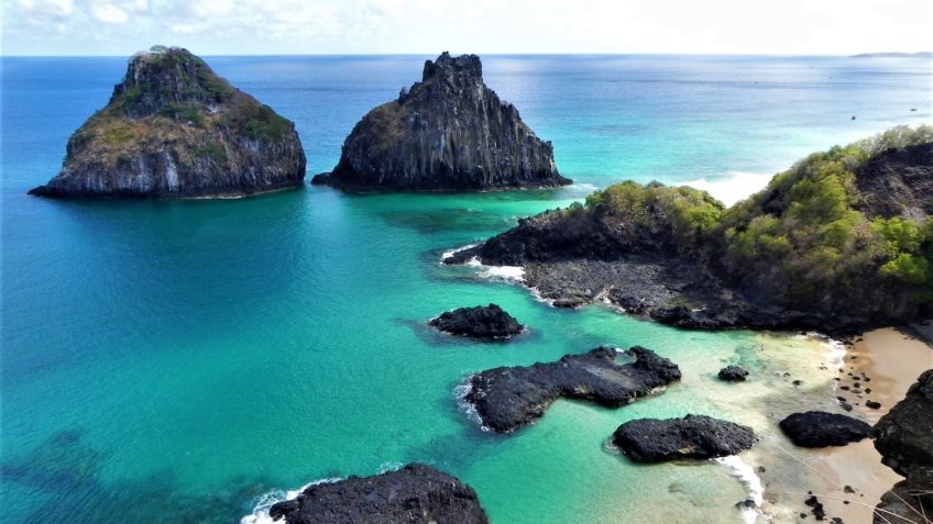 Anac autoriza aeroporto de Fernando de Noronha a receber jatos