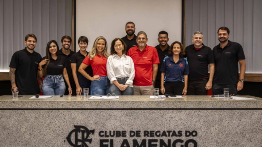 Flamengo lança “Flamengo TV” após conquista do título carioca