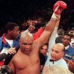 Lenda do boxe, George Foreman, morre aos 76 anos