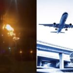 Apagão total! Principal aeroporto de Londres suspende todos os voos após incêndio