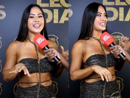 Musa da Grande Rio, Isabelle Nogueira comenta mudanças após o BBB24