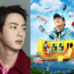 Jin, integrante do BTS, será estrela de novo reality da Netflix