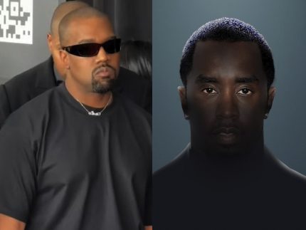 Áudio mostra Diddy dando conselhos polêmicos para Kanye West, direto da prisão