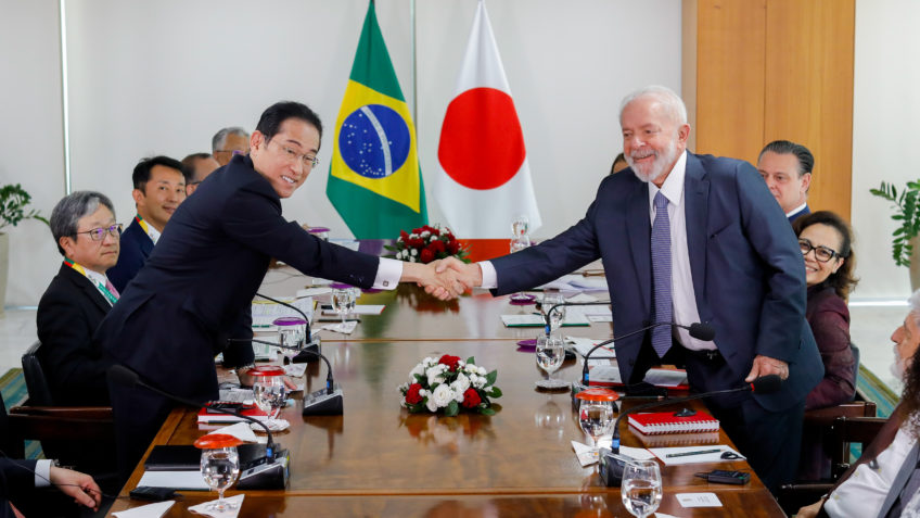 No Japão, Lula pressionará por abertura do mercado à carne