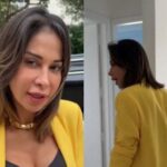 Maíra Cardi muda para nova mansão e aluga casa para os funcionários