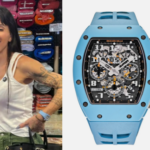 Richard Mille: relógio que beira o milhão vira febre entre famosos; Neymar, Maya e Virginia