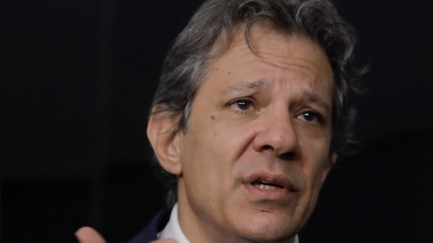 Haddad participa do programa “Bom Dia, Ministro”