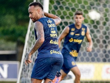 Neymar Jr. posta desabafo e lamenta ter ficado fora da semifinal do Campeonato Paulista