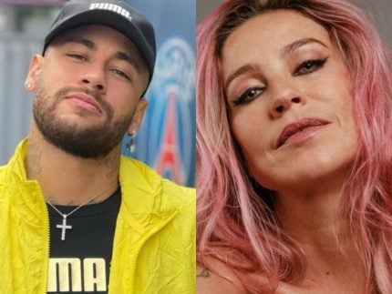 Luana Piovani relembra treta com Neymar ao republicar mensagem: “Legião de patéticos”