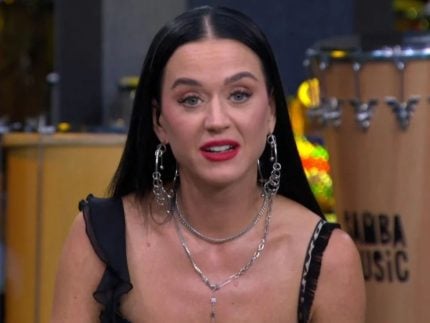 Katy Perry é confirmada na primeira missão espacial 100% feminina deste século